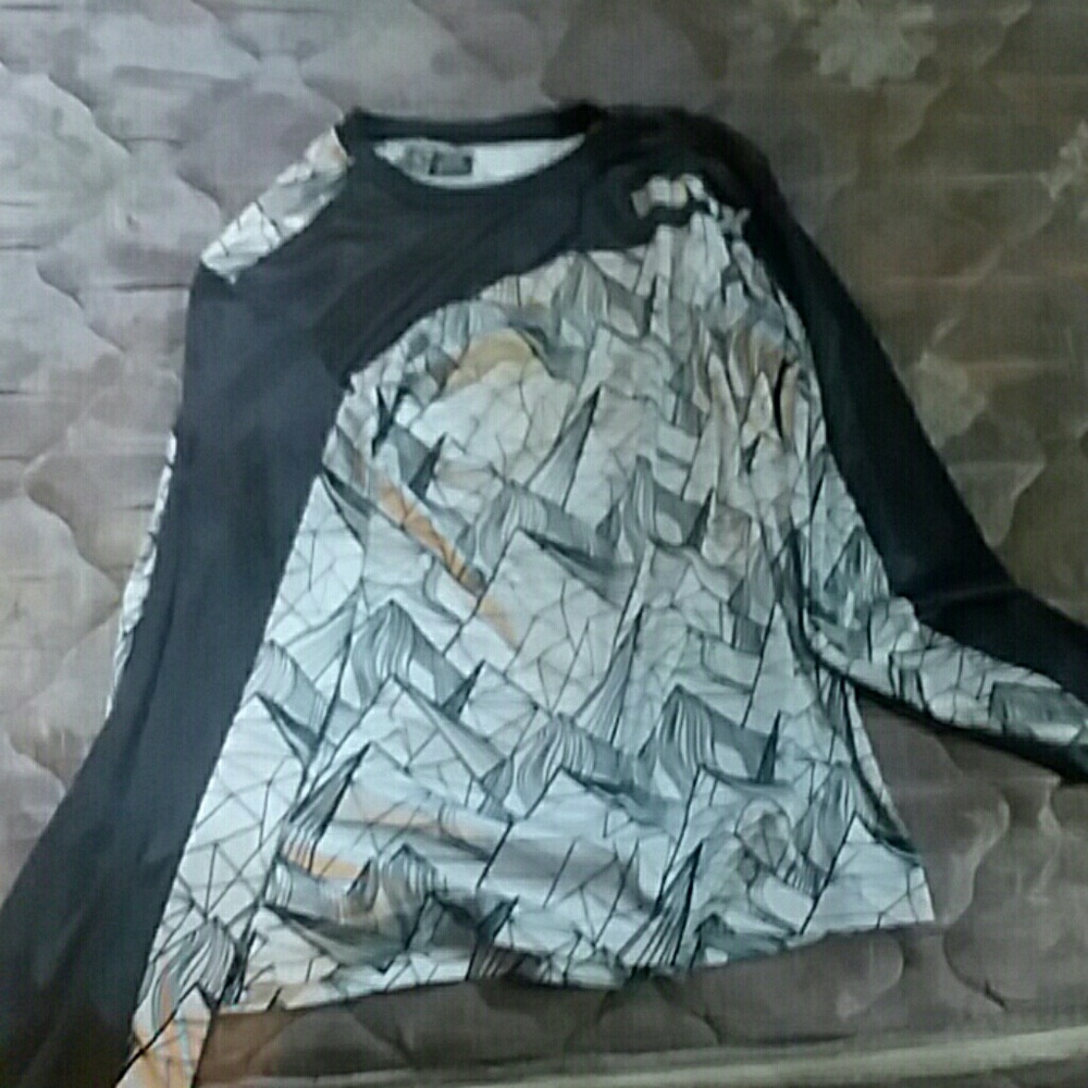 My old t shirt